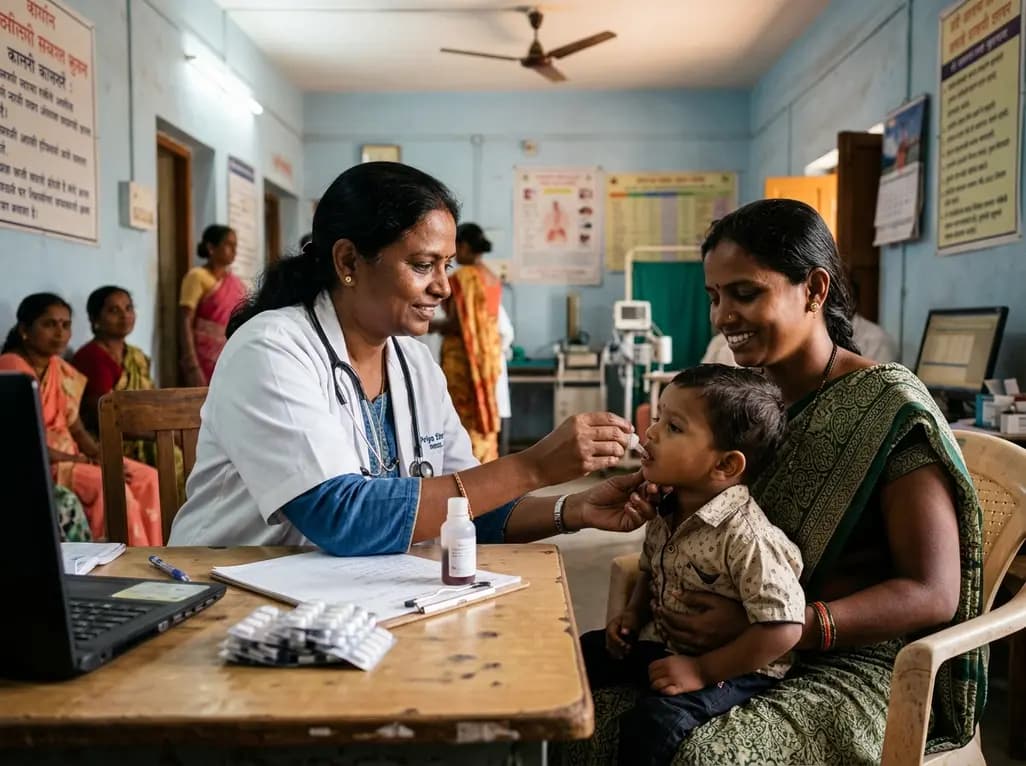 Malaria Chemoprevention in Children Under Five: Scoping Review Insights and Clinical Strategies