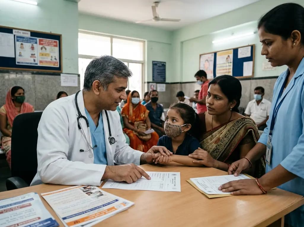 Developing an Evidence-Informed Haze Referral Pathway for Vulnerable Families in Ecological Disaster Contexts