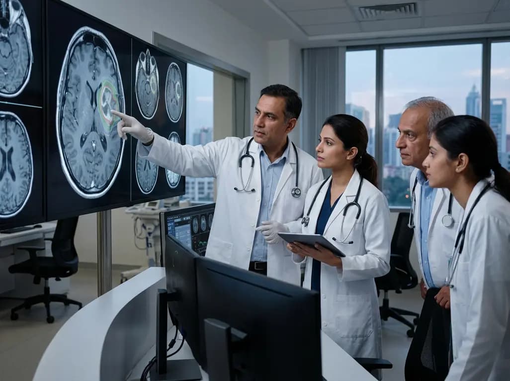 Spatial Patterns of Glioblastoma Progression: Systematic Review and Meta-Analysis