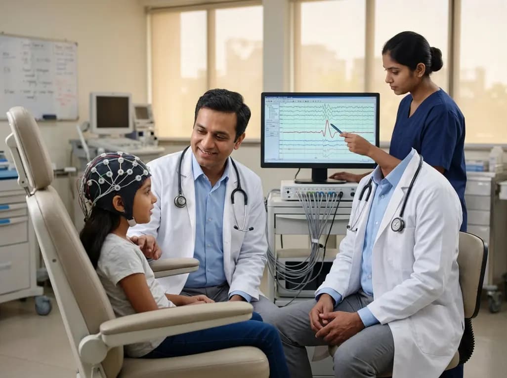 Neural Responding to One's Own Name in Children with Autism: EEG Insights and Clinical Implications