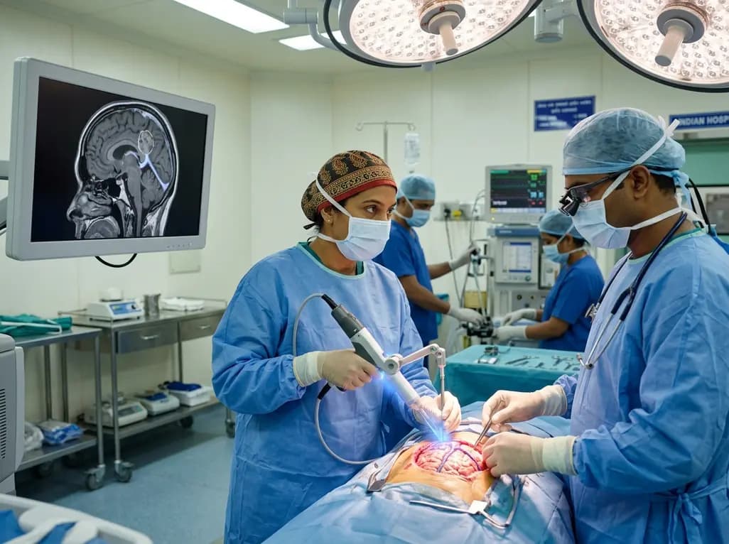 Intraoperative Radiotherapy for Sinus-Adjacent Brain Metastases: Evaluating Sinus Vein Thrombosis Risks