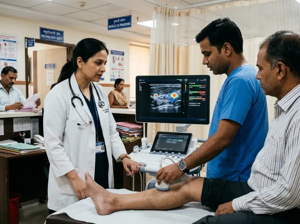 AI-Driven Muscle Ultrasound: Transforming Neuromuscular Screening