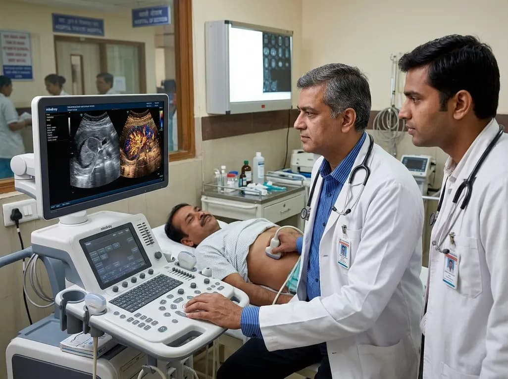 Super-Resolution Ultrasound and CEUS: Differentiating Renal Tumors via Microvascular Imaging
