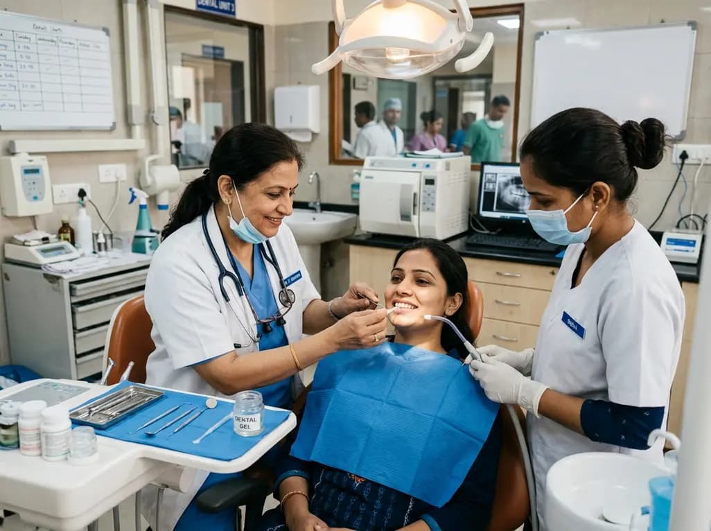 Novel Multifunctional Dental Gel Achieves Enamel Remineralization and Whitening