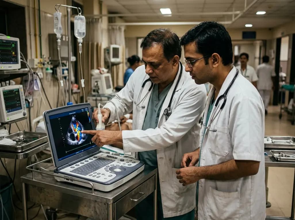 Noncoronary Sinus of Valsalva Aneurysm Rupture: Clinical Presentation, Diagnosis, and Management