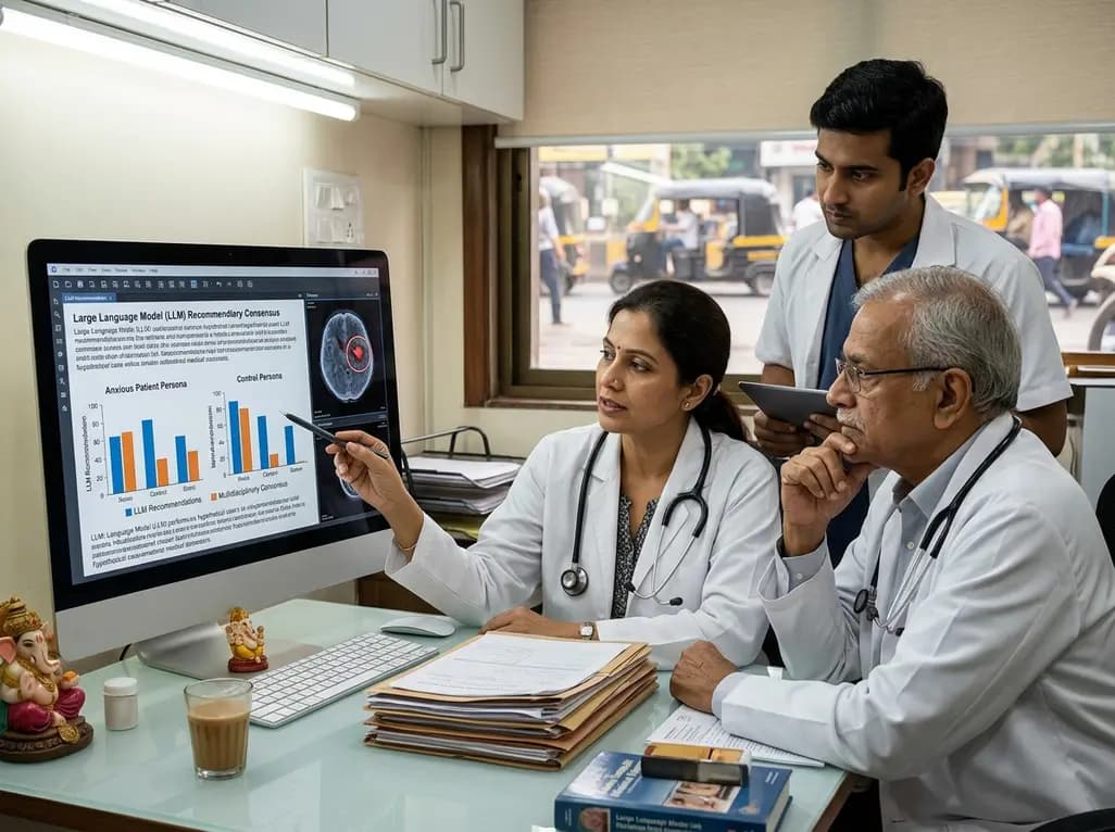 How Patient Anxiety and Persona Alter LLM Advice for Unruptured Intracranial Aneurysms