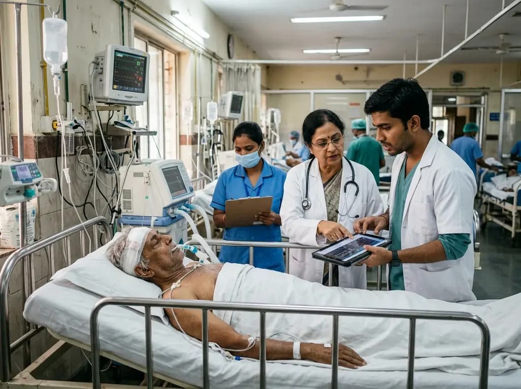 Drivers of Care Intensity Before Palliative Consultation in Older Adults with Traumatic Brain Injury