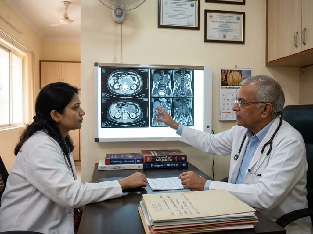 Extramedullary Multiple Myeloma Mimicking Lymphoma on Multimodality Imaging