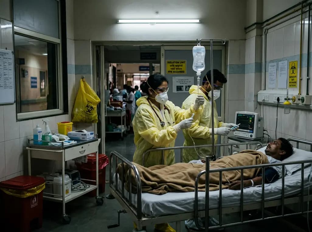 Congo Bundibugyo Ebola Outbreak Becomes the Deadliest