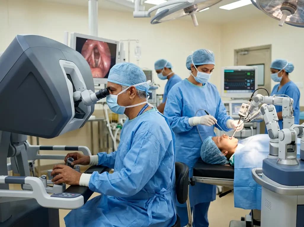 Transoral Robotic Surgery in Head and Neck Oncology: Evidence, Innovations, and Future Directions