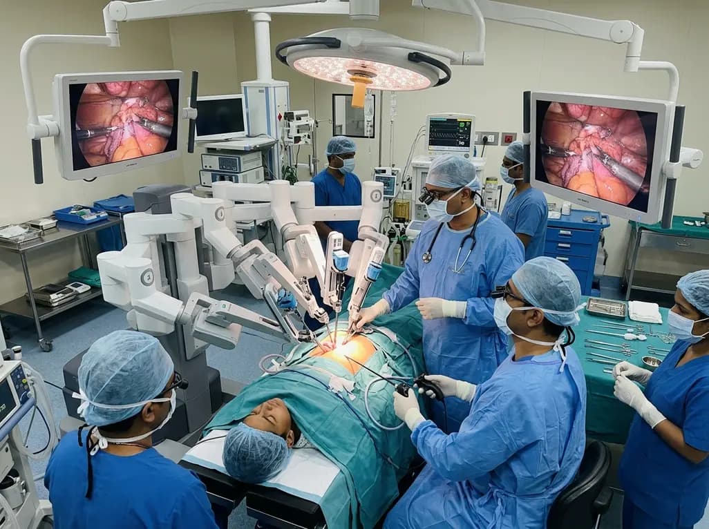 Robotic Pancreaticoduodenectomy in Pediatric Patients: First US Cases and Clinical Implications