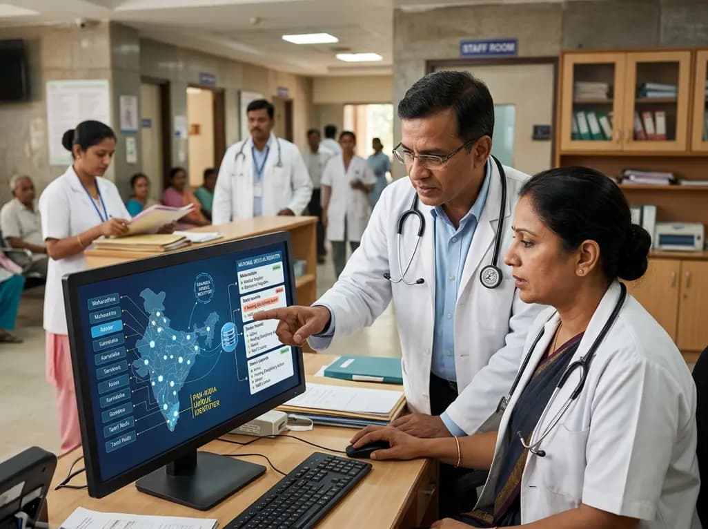 NMC Proposes Central Tracking of Disciplinary Records