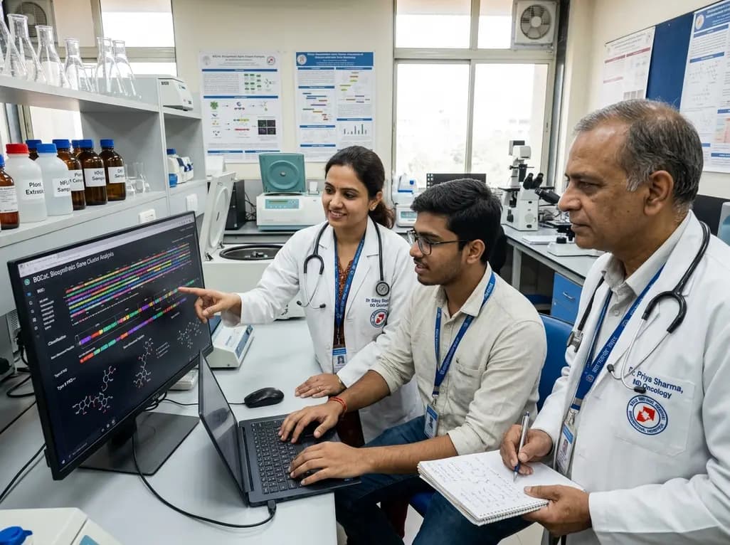 Advancing Natural Product Drug Discovery with AI-Powered Biosynthetic Gene Cluster Classification