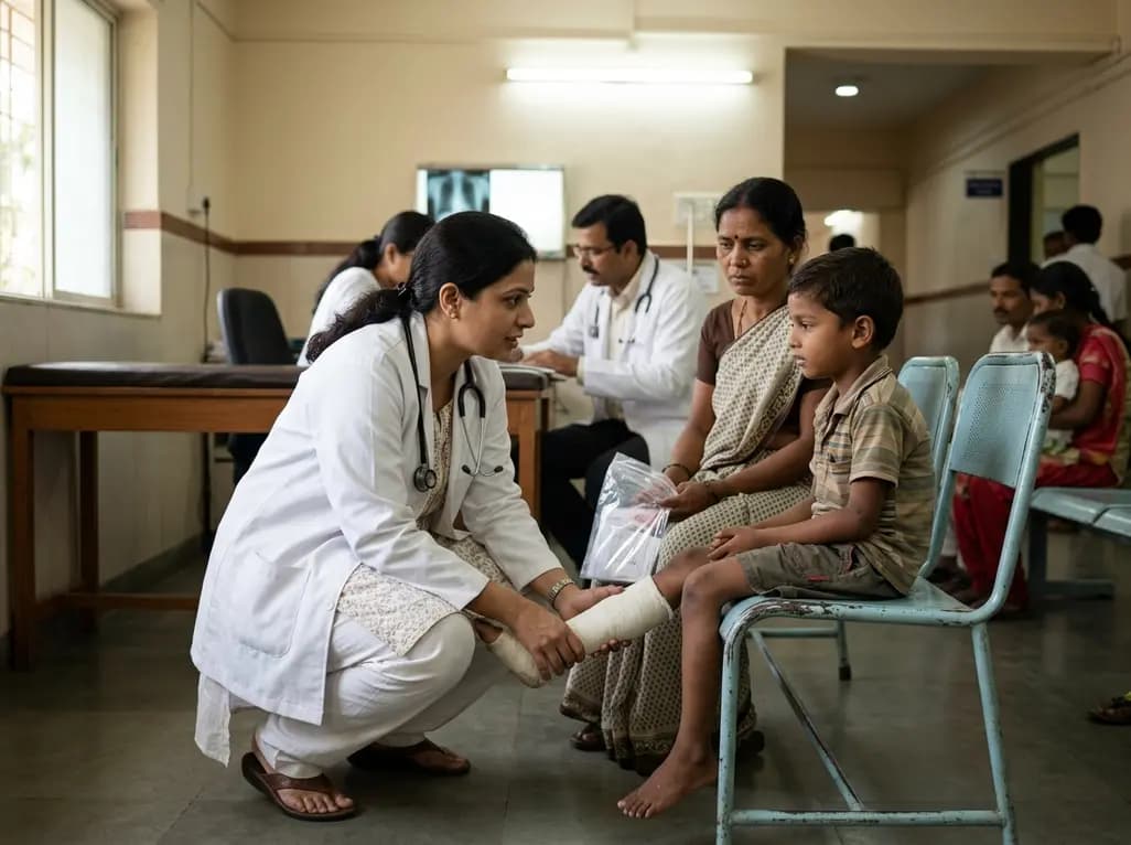 Impact of Social Deprivation on Pediatric Orthopedic Care: Disease Burden, Access, and Outcomes