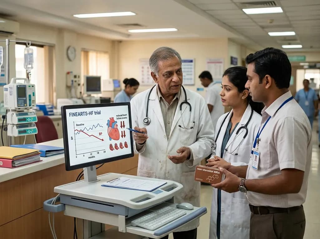 Finerenone in HFpEF and Apparent Treatment-Resistant Hypertension: Insights from FINEARTS-HF