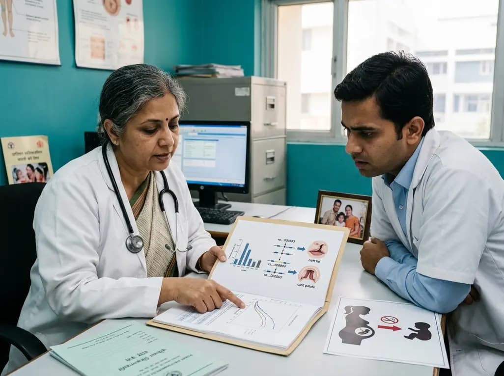 Maternal Smoking and Cleft Lip and Palate: Mendelian Randomization Proves Causal Risk