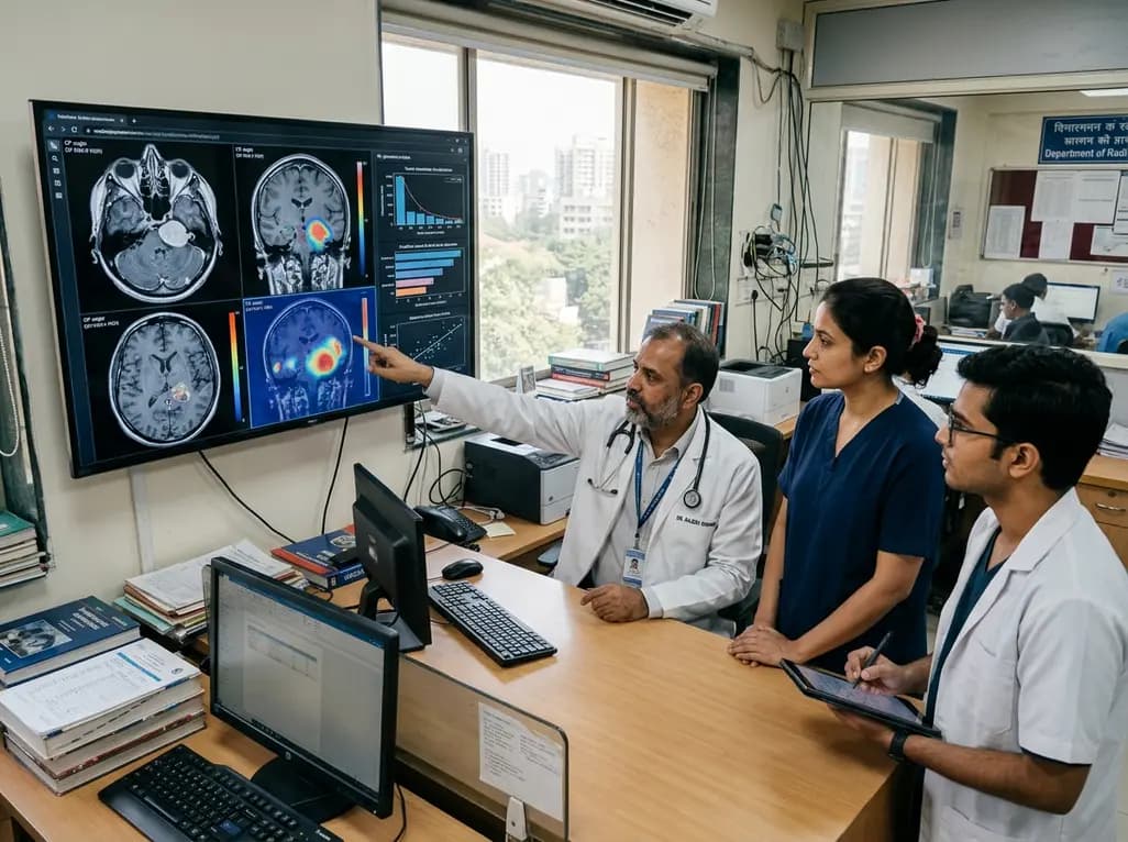 Beyond the Naked Eye: Radiomics and Machine Learning in Vestibular Schwannoma Management