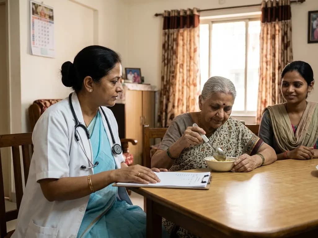 Home-Based Dementia Reablement: Key Insights from the I-HARP Trial