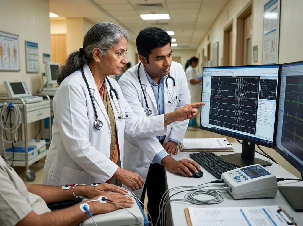 AI Analysis of F-Wave Responses in ALS: Improving Early Diagnosis and Prognosis