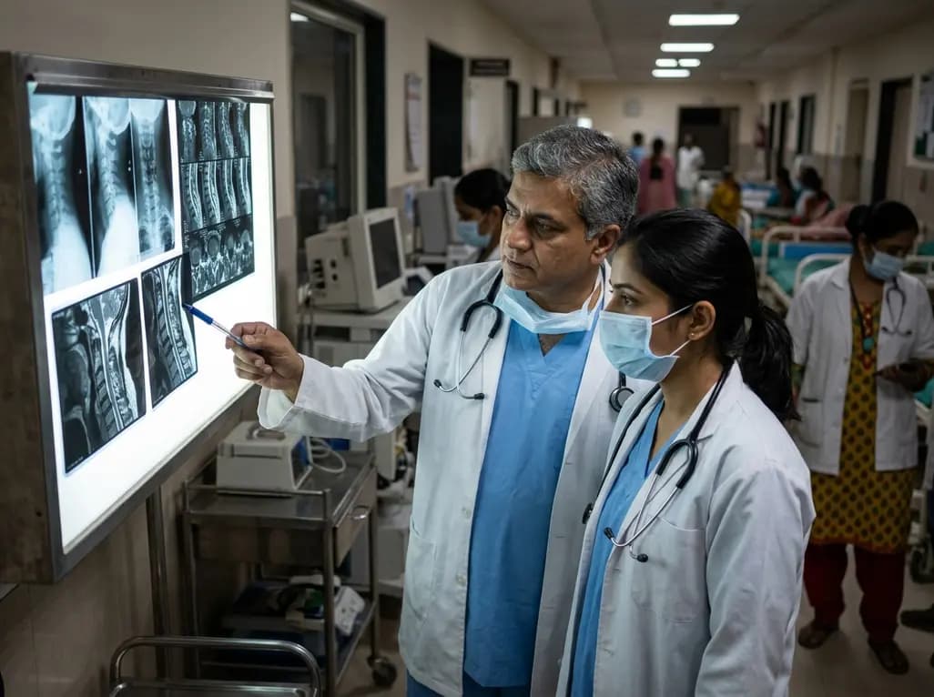 Racial and Ethnic Disparities in Acute Cervical Spinal Cord Injury Outcomes
