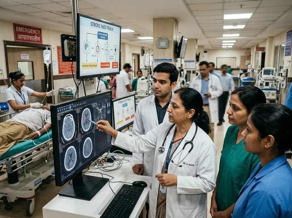 Updated Guidelines on Stroke Reperfusion Therapy: Key Evidence and Clinical Protocols