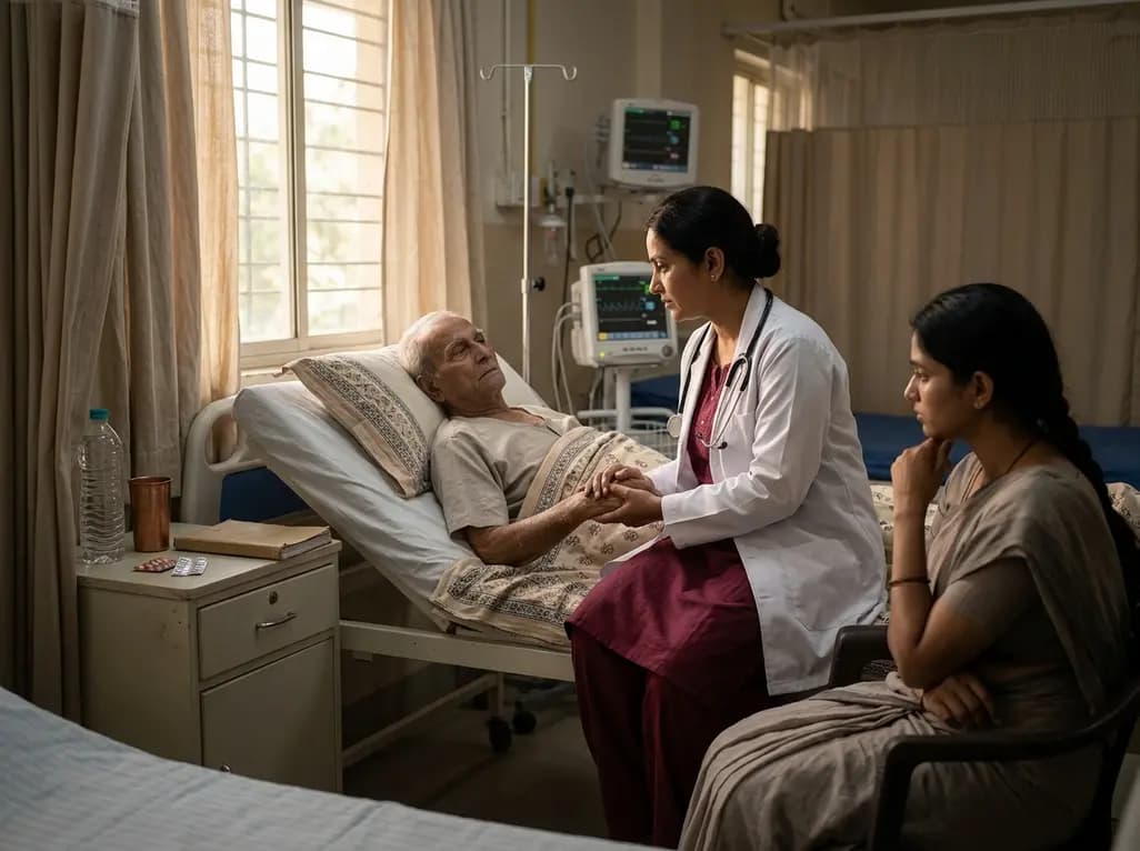 Twilight Grief: Conceptualizing Prolonged Pre-Death Grief in Chronic Illness