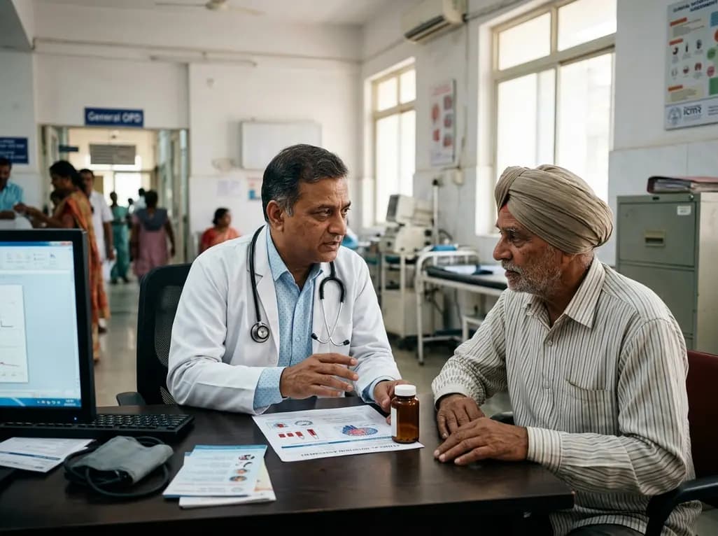 NIN Links Vitamin Deficiencies to Early Brain Decline