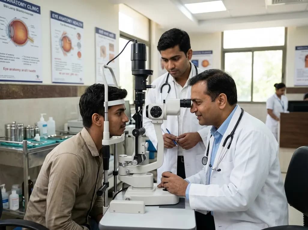 Ocular Complications in Transfusion-Dependent Beta-Thalassemia Receiving Deferasirox