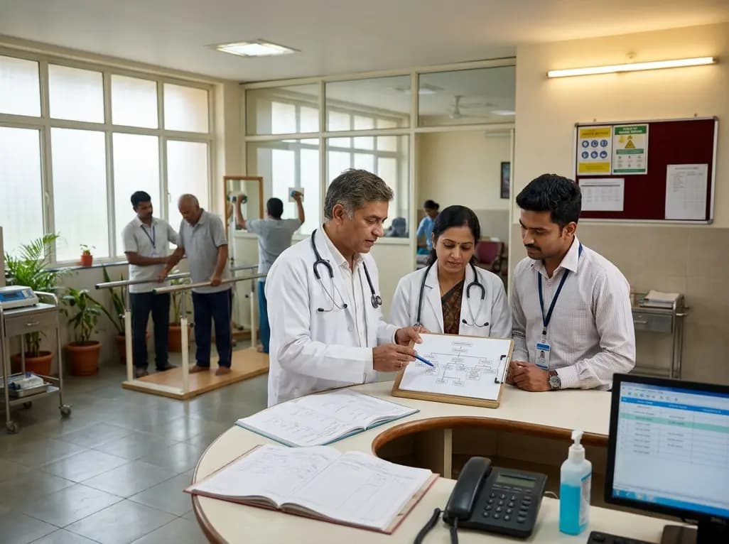 Standardizing Excellence: The REHABest Delphi Framework for Neurorehabilitation Quality Indicators