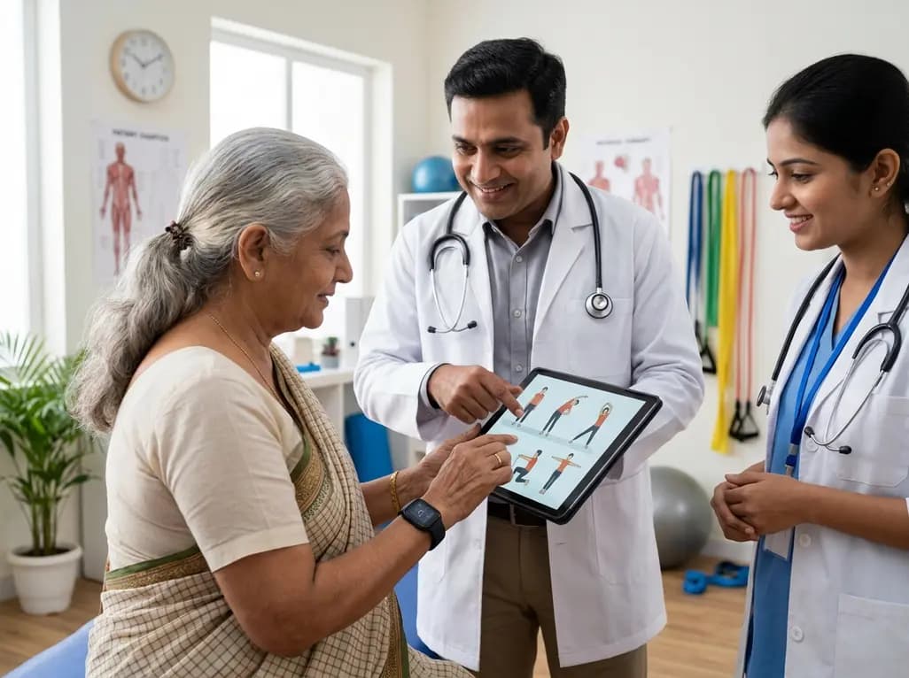 Digital Physical Exercise for Cognitive Function in Older Adults: Network Meta-Analysis Insights