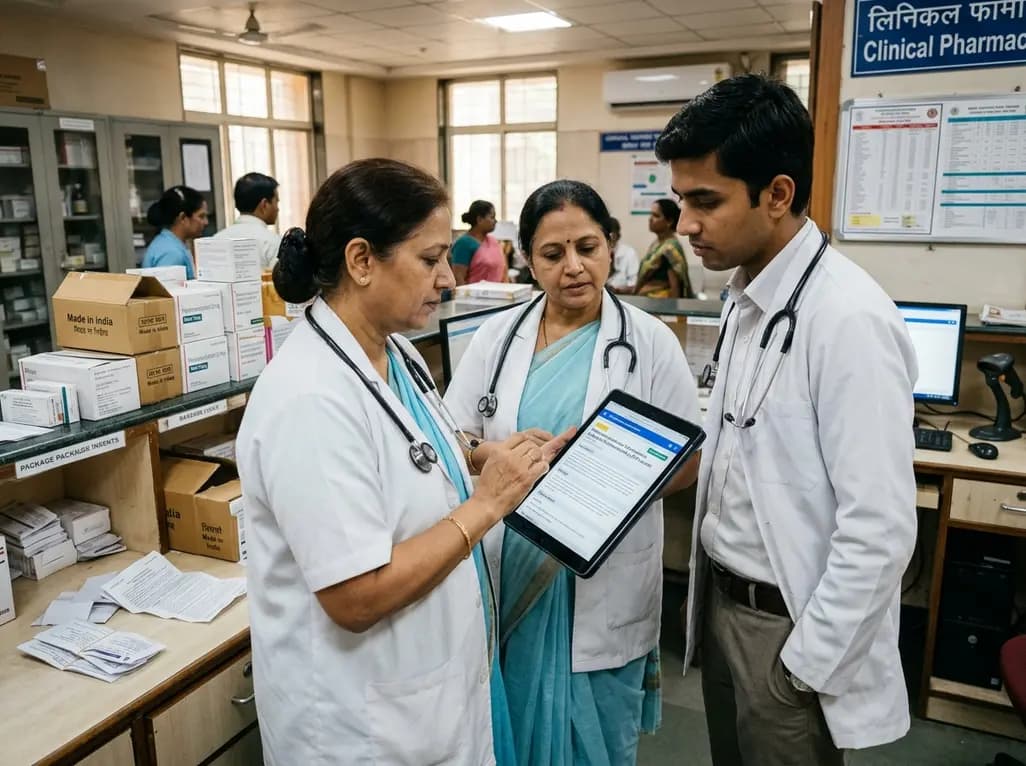 Paper Replacement in Pharmaceutical Electronic Labeling: Global Regulatory Readiness