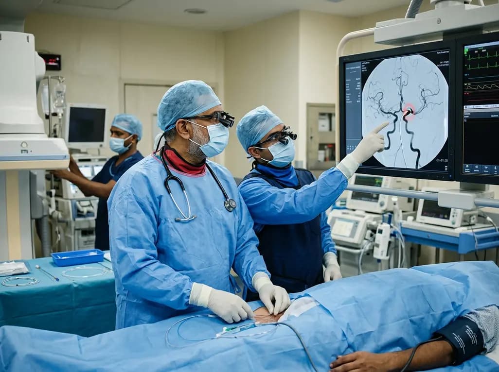 Immediate Angioplasty and Stenting for Acute Ischemic Stroke With Severe Intracranial Stenosis