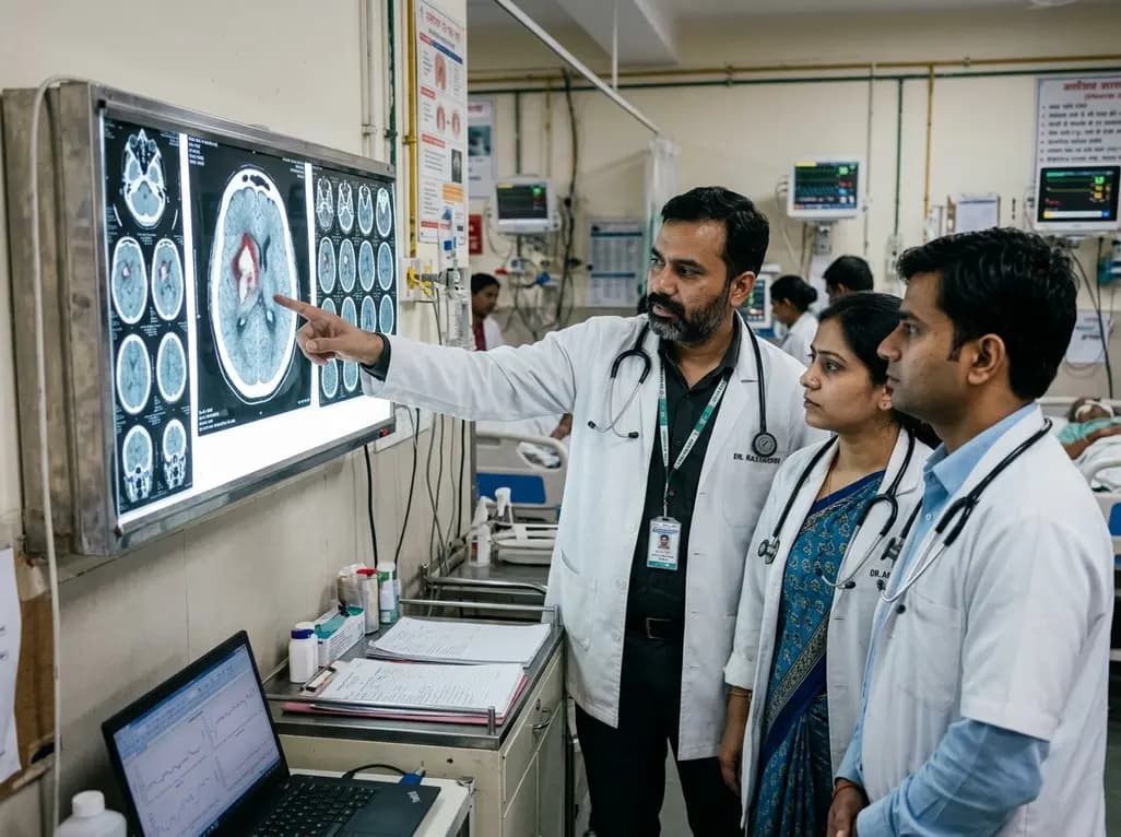 Burden of Intracerebral Hemorrhage in Asia: Trends and Projections to 2030