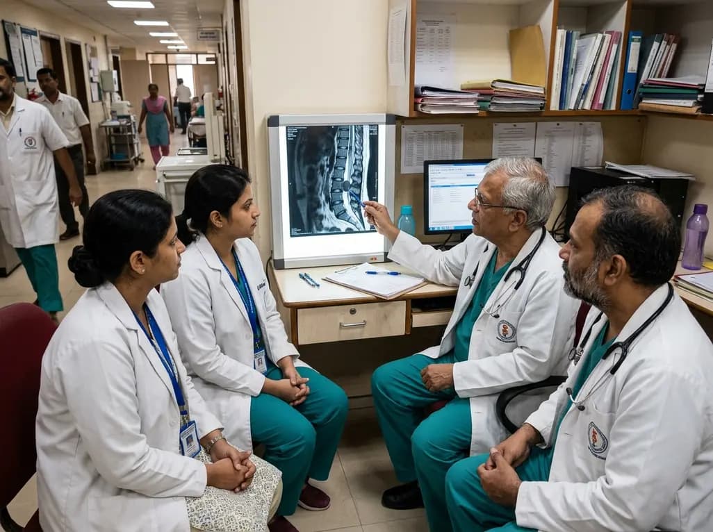 Managing Intramedullary Spinal Cord Tumors in the Elderly Patient