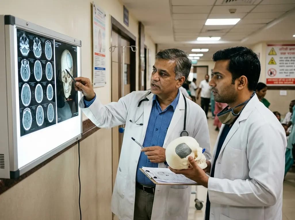 Timing of Cranioplasty After Decompressive Craniectomy: Insights on Neurological Recovery