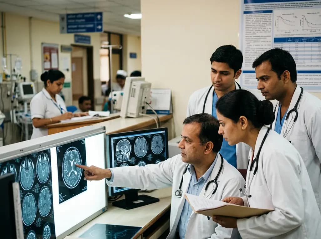 Phase II Trial Demonstrates High Frequency of Asymptomatic Brain Metastasis in Stage IV Breast Cancer