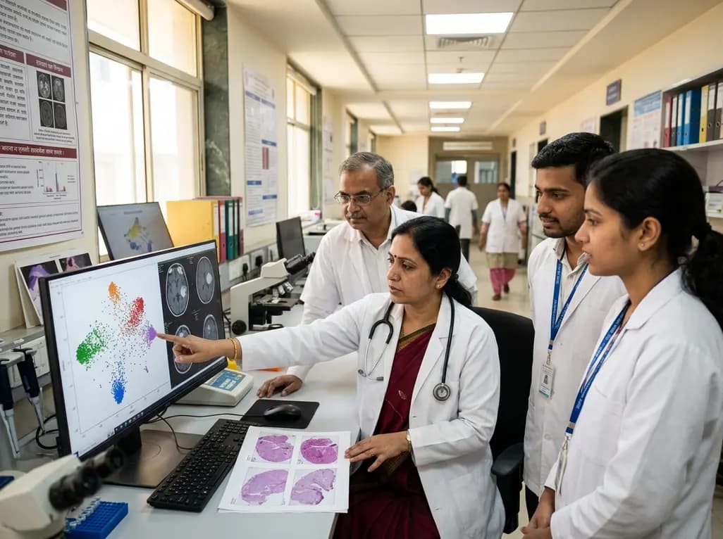Genetic Ancestry Defines Outcomes and Subtypes in Pediatric CNS Tumors