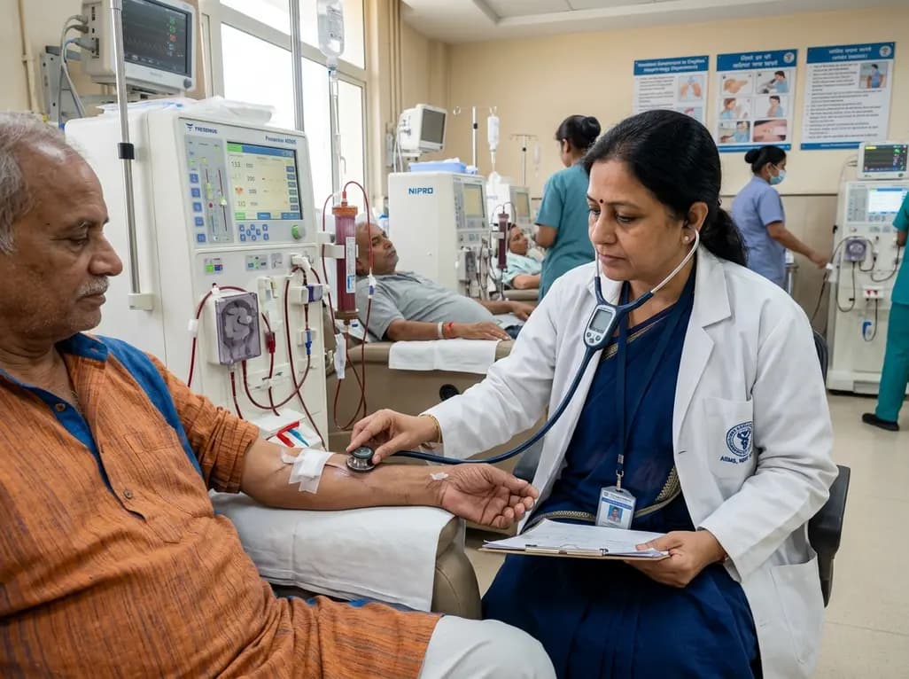 Electronic Stethoscope Monitoring for Arteriovenous Fistula Stenosis in Hemodialysis