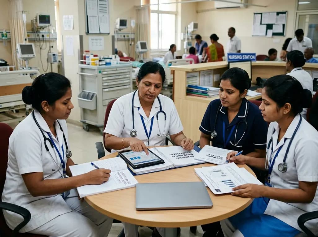 Strengthening Nursing Research and Evidence-Based Practice in Clinical Care