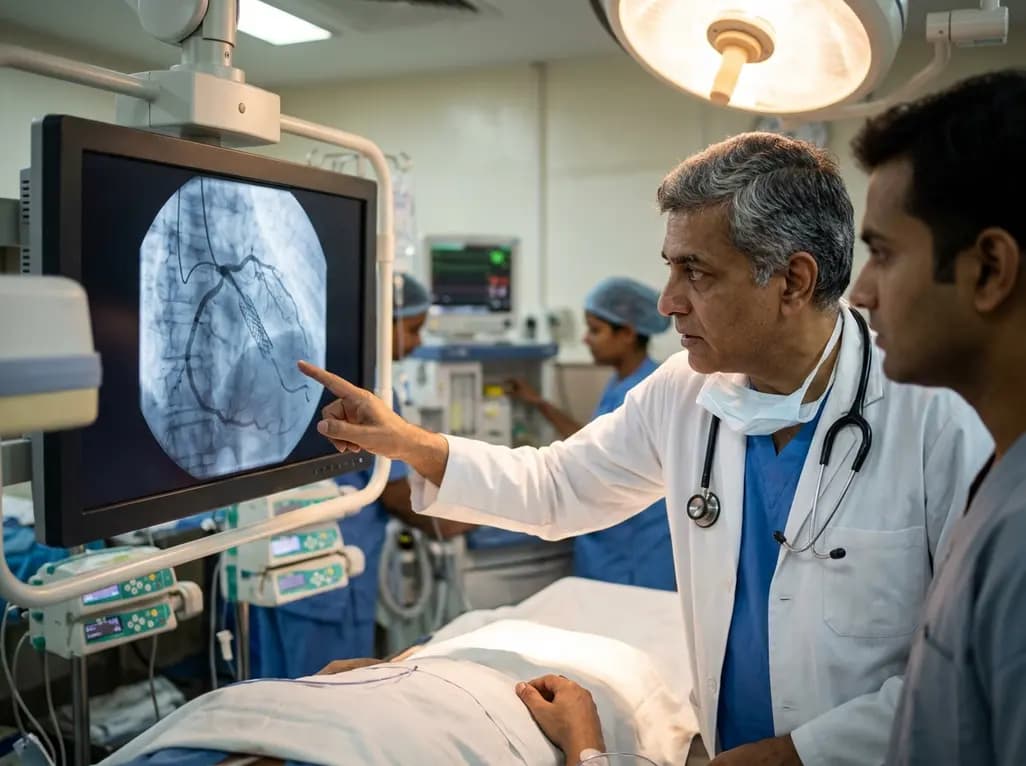 Understanding Angioplasty: Procedures and Recovery Care