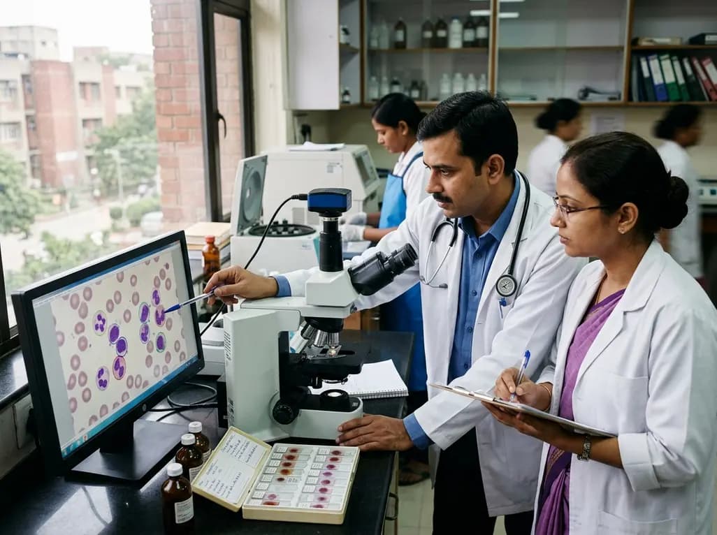 EQA Considerations for Digital Morphology Analyzers in WBC Differential Counting