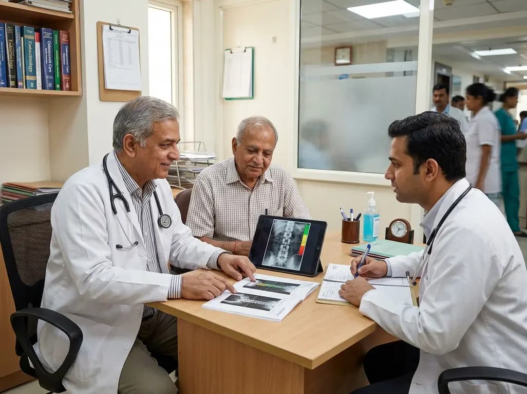Bone Health and Aging in Klinefelter Syndrome: Clinical Assessment and Management