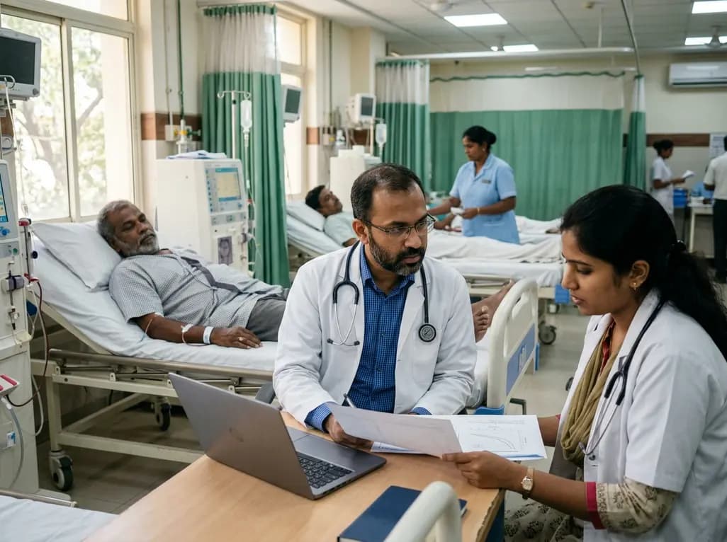 Mortality Trends in Kidney Transplant Recipients With and Without Diabetes