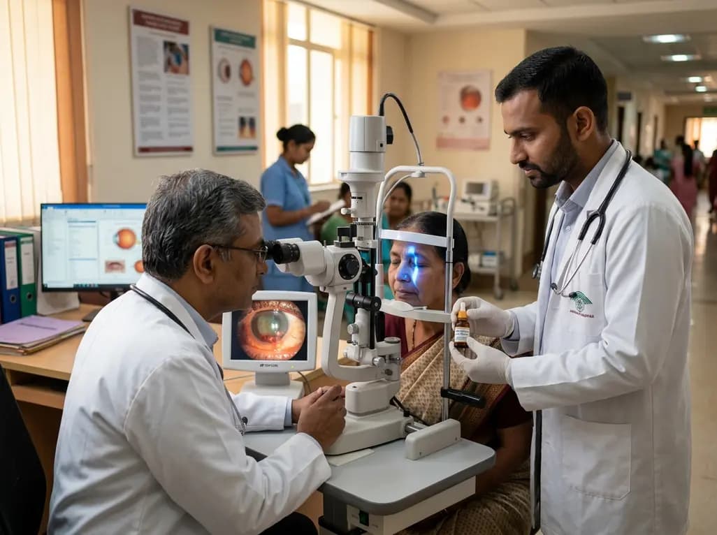 Dual-Action Cationic Nanoparticle Eye Drops: A Breakthrough for Dry Eye Disease