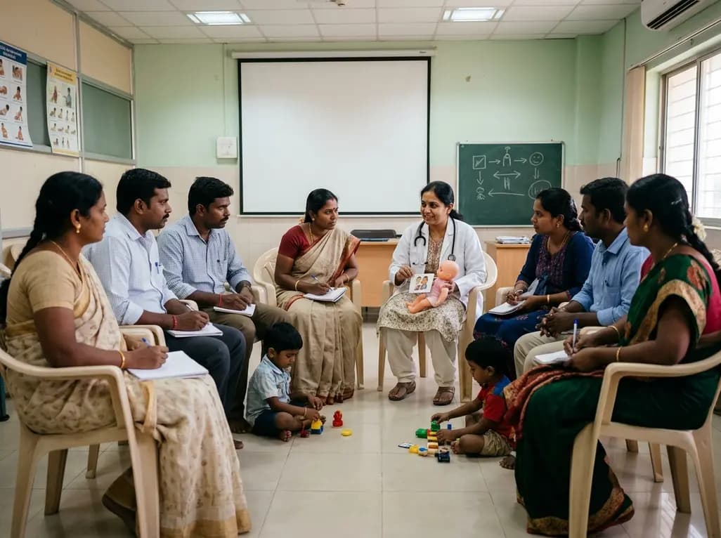 RUBI Parent Training in Developmental Disabilities: Feasibility and Clinical Outcomes