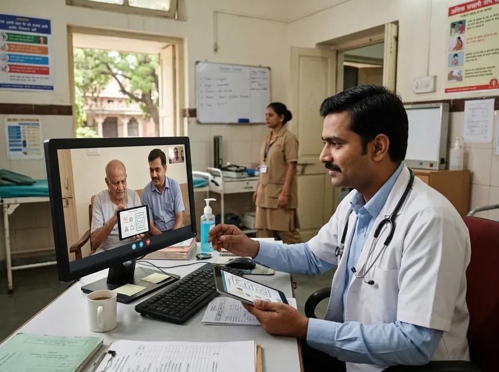 Cognitive Telemonitoring and Telerehabilitation in Rare Neurological Diseases