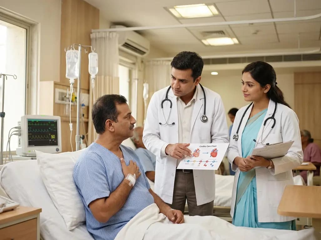 Key Protocols for Coronary Angioplasty Recovery & Care