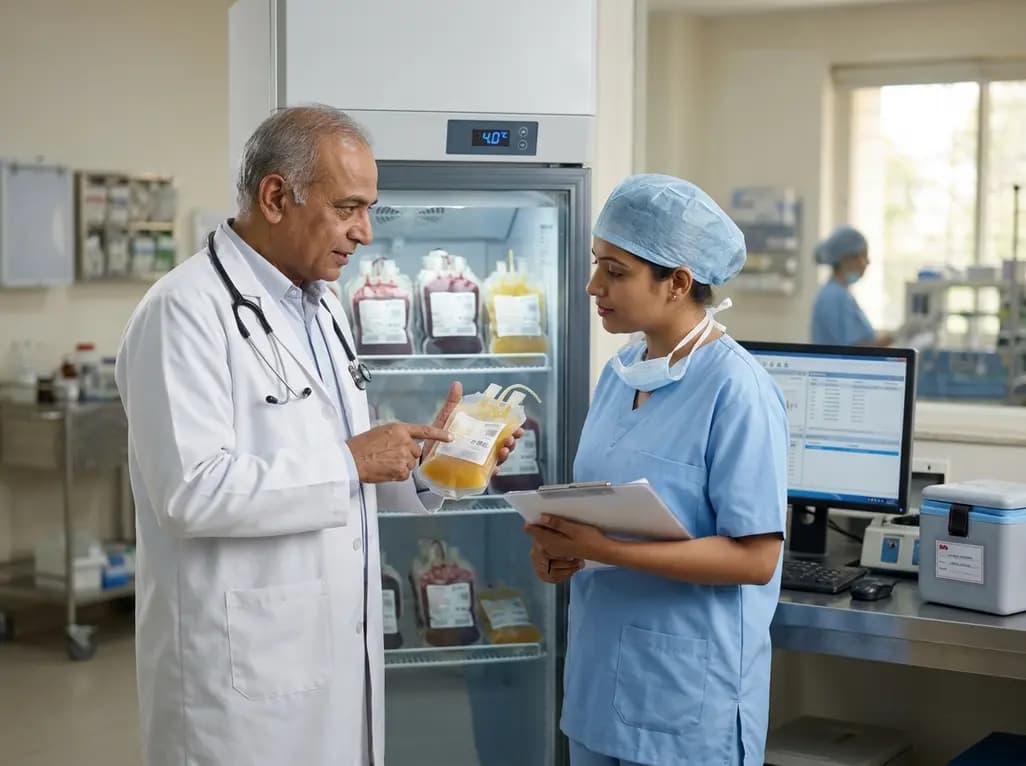 Chilled Platelet Storage Revolutionizes Transfusion Care