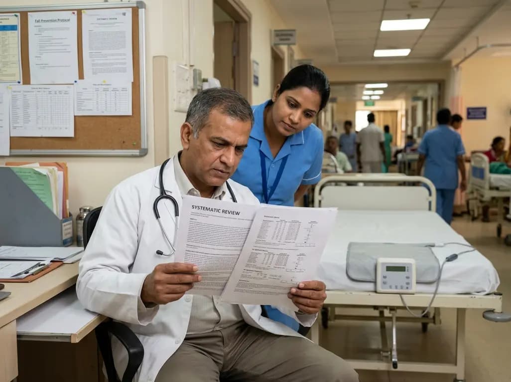 Mobilization Alarms in Hospital Fall Prevention: Systematic Review Confirms Lack of Efficacy