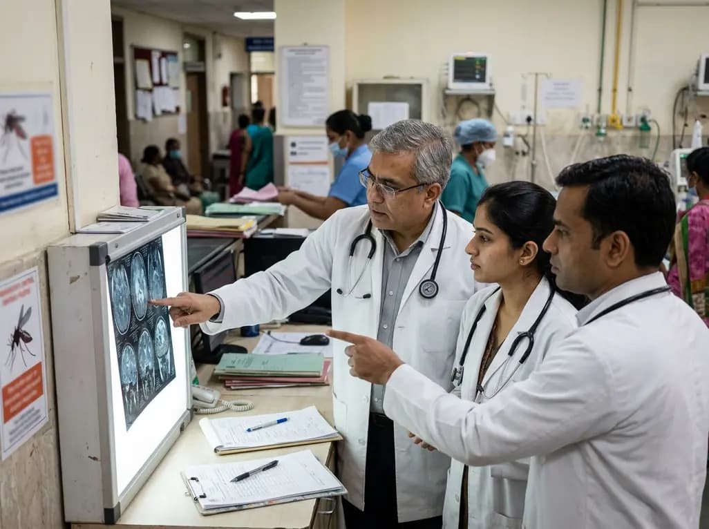 Understanding Eastern Equine Encephalitis Outbreaks